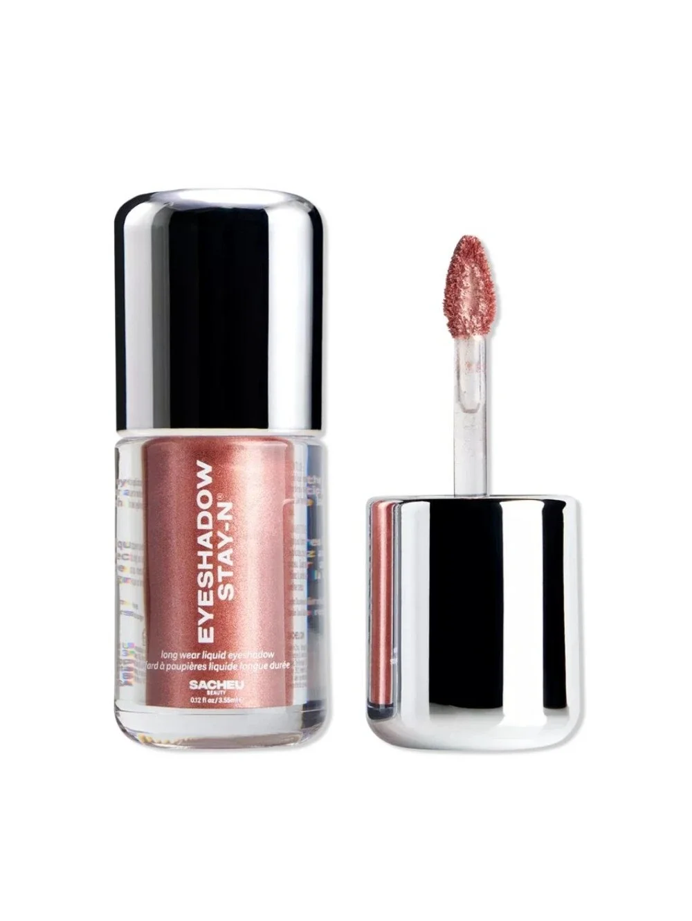 SACHEU LONG WEAR LIQUID EYESHADOW STAY-N.